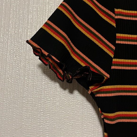 Ellie & Kate ribbed bodycon dress - Picture 4 of 4